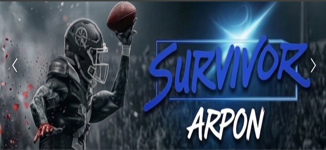 SURVIVOR Arpón
